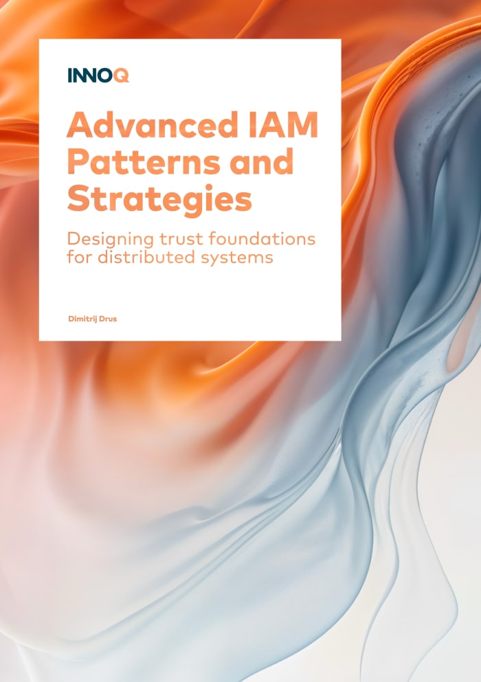 Cover: Advanced IAM Patterns and Strategies