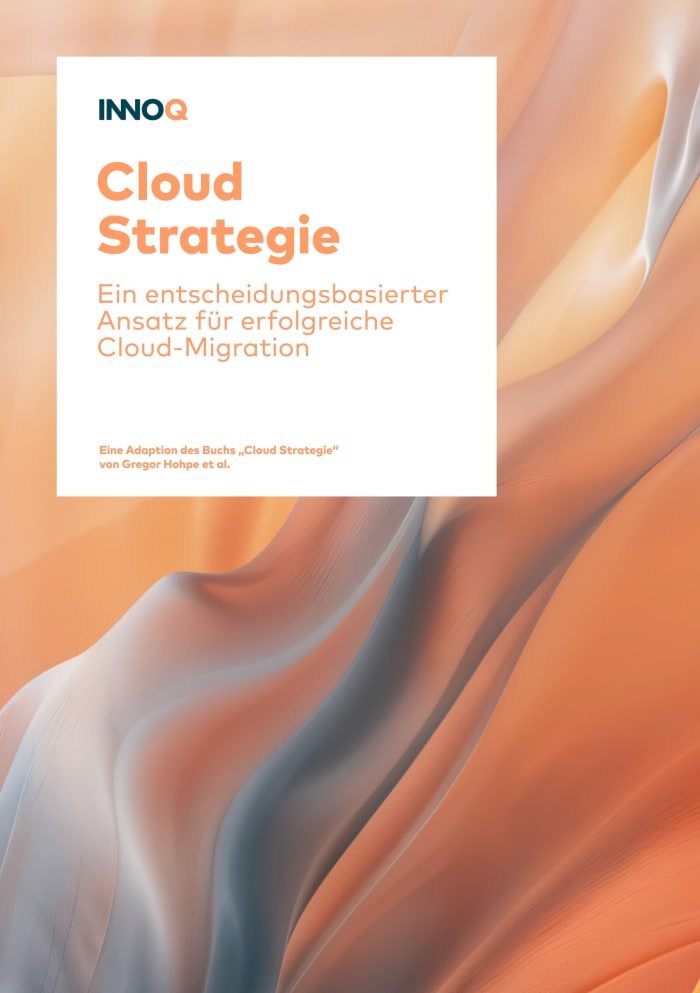 Cover: Cloud Strategie