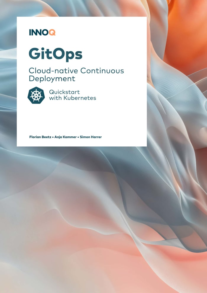 Cover: GitOps