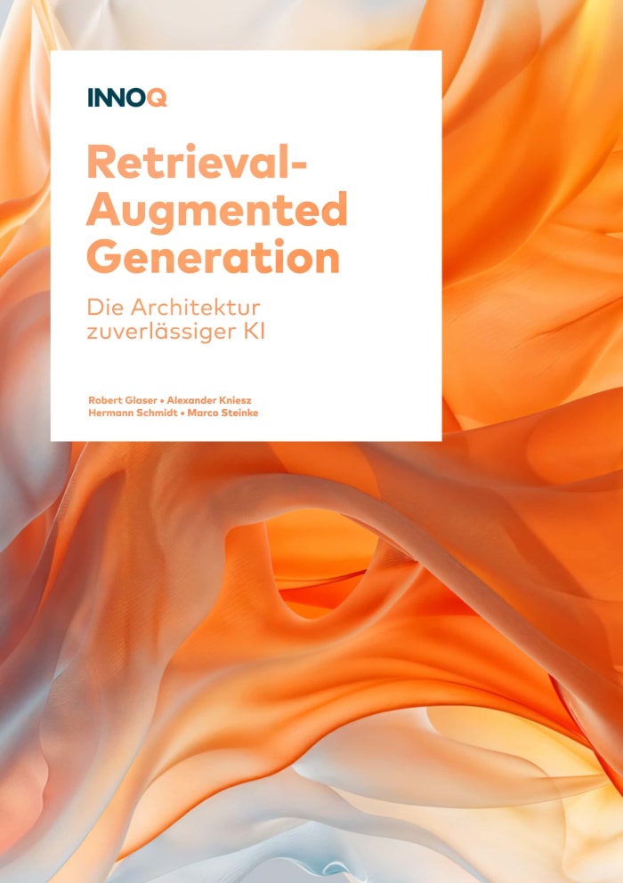 Cover: RAG: Retrieval-Augmented Generation – Die Architektur zuverlässiger KI
