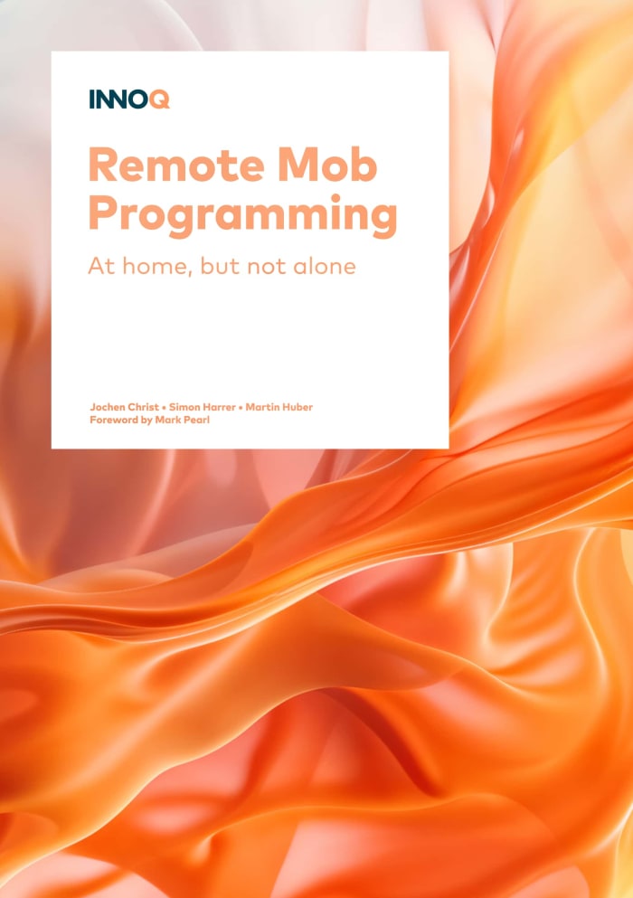 Cover: Remote Mob Programming